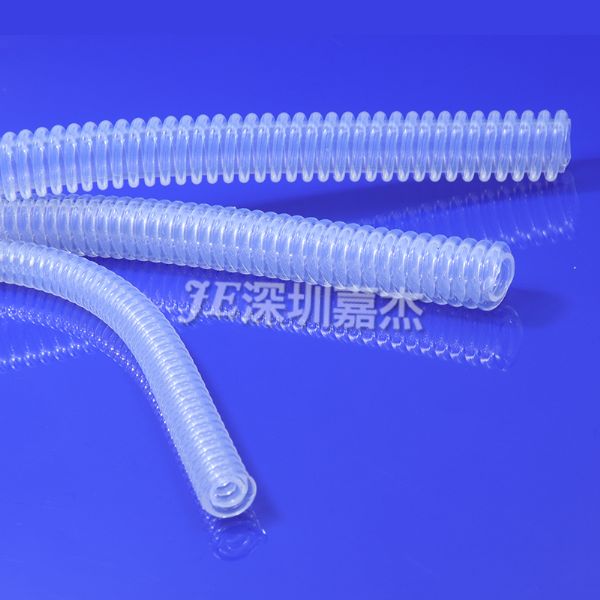 硅膠波紋管與醫用硅膠管有哪些區別？