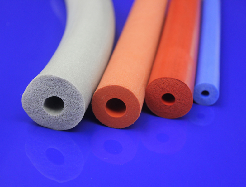 在制作發泡硅膠海棉系列的產品所使用的工藝是什么？