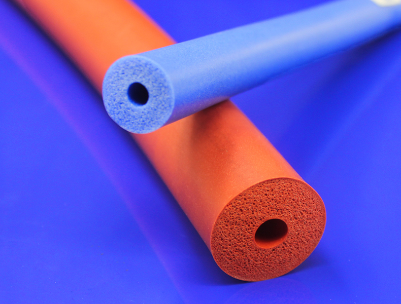 硅膠發泡管條具有哪些優勢？