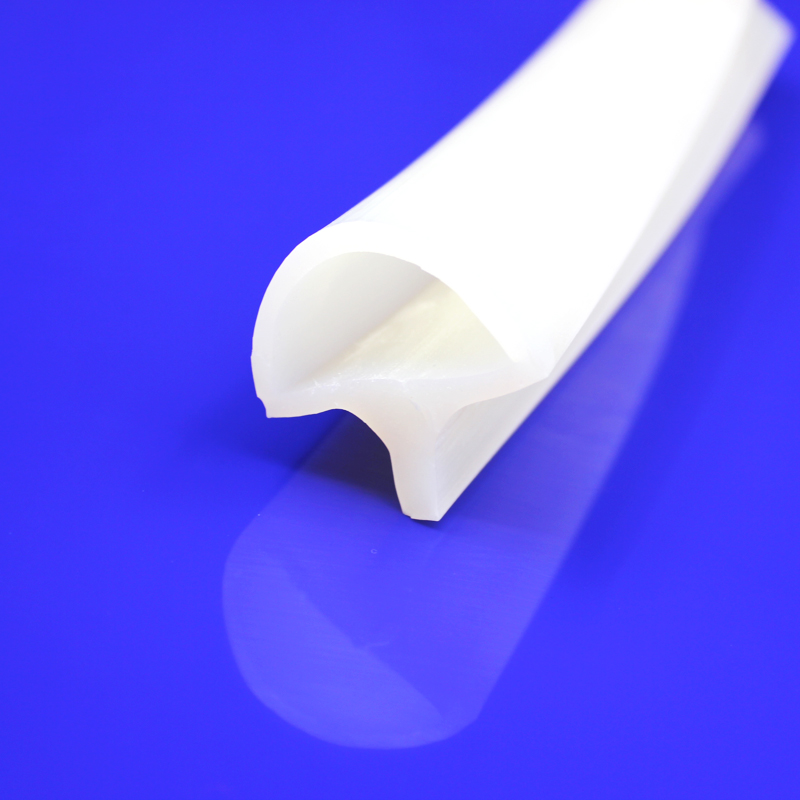 減少硅膠密封條的摩擦力有什么辦法？