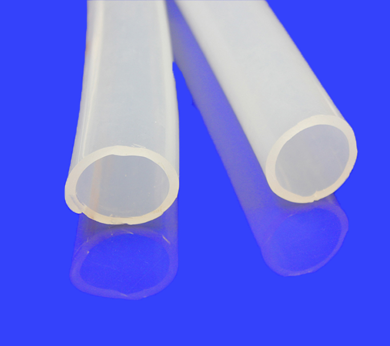 硅膠管產品表面我們是會有潤滑感？