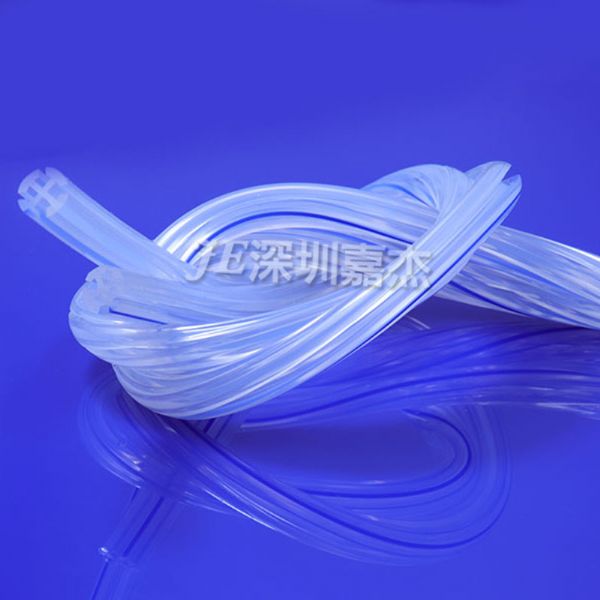 制造透明硅膠管時需要注意哪些問題？