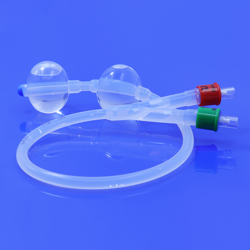 雙腔子宮頸擴(kuò)張球囊